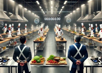 MasterChef Season 13 Hari Ini Tantangan Panas Eliminasi Dan Update Lengkapnya