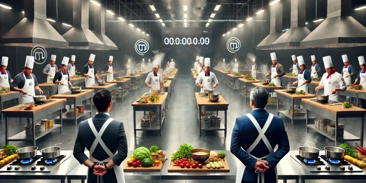 MasterChef Season 13 Hari Ini Tantangan Panas Eliminasi Dan Update Lengkapnya