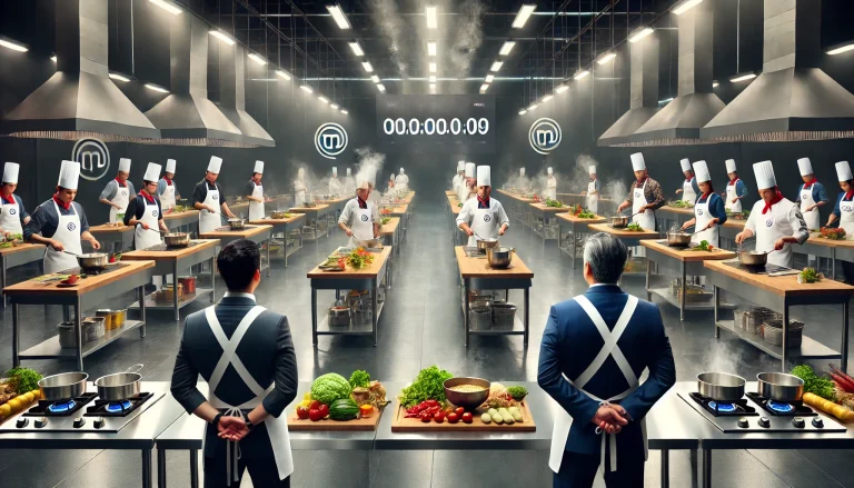 MasterChef Season 13 Hari Ini Tantangan Panas Eliminasi Dan Update Lengkapnya