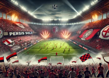 Pertandingan Persis vs Madura United Berlangsung Dramatis Jadi Sorotan Publik Liga
