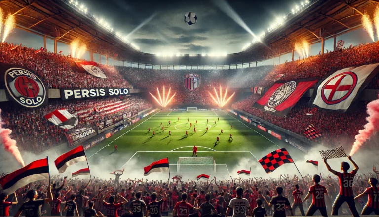 Pertandingan Persis vs Madura United Berlangsung Dramatis Jadi Sorotan Publik Liga