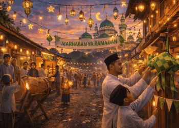 Puasa 2026 Tinggal Berapa Hari Lagi Ini Hitung Mundur Lengkap Menuju Ramadan