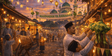 Puasa 2026 Tinggal Berapa Hari Lagi Ini Hitung Mundur Lengkap Menuju Ramadan