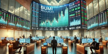 Saham Bumi Resources Hari Ini Menguat atau Melemah Ini Analisis Prospek dan Harga Wajar
