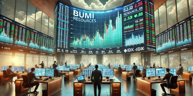 Saham Bumi Resources Hari Ini Menguat atau Melemah Ini Analisis Prospek dan Harga Wajar