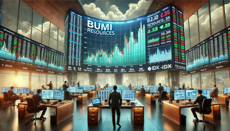 Saham Bumi Resources Hari Ini Menguat atau Melemah Ini Analisis Prospek dan Harga Wajar