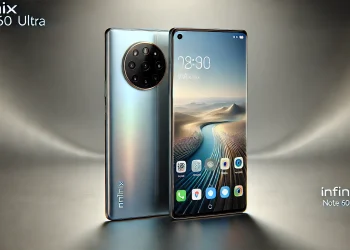 Spesifikasi Infinix Note 60 Ultra Terbaru 2026 Dengan Kamera 200MP Dan Baterai Monster