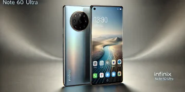 Spesifikasi Infinix Note 60 Ultra Terbaru 2026 Dengan Kamera 200MP Dan Baterai Monster