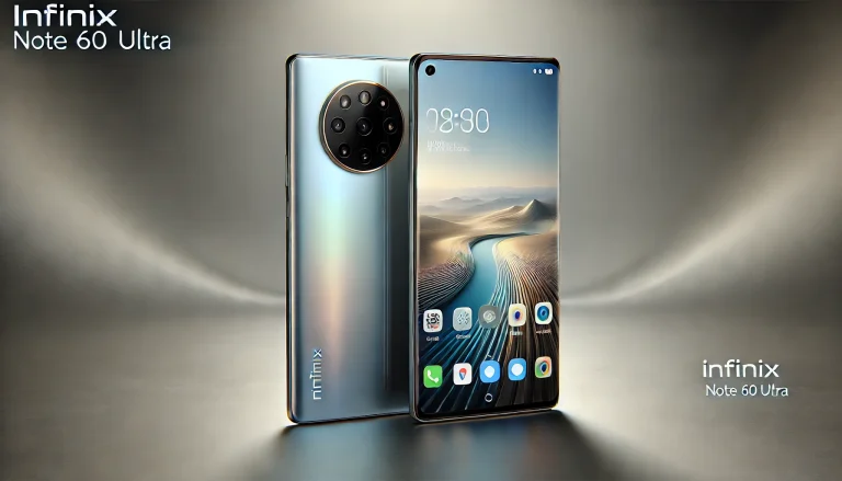 Spesifikasi Infinix Note 60 Ultra Terbaru 2026 Dengan Kamera 200MP Dan Baterai Monster