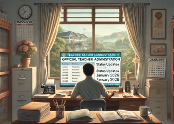 Tidak Terbit SKTP Bulan Januari 2026 Guru Resah Ini Penyebab Jadwal Cair dan Solusinya