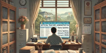Tidak Terbit SKTP Bulan Januari 2026 Guru Resah Ini Penyebab Jadwal Cair dan Solusinya