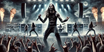 Vicky Mono Kembali Ke Burgerkill Menggemparkan Metal Indonesia Reuni Legendaris Dampak Besar Bagi Skena