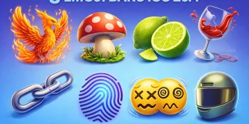 8 emoji baru ios 26.4