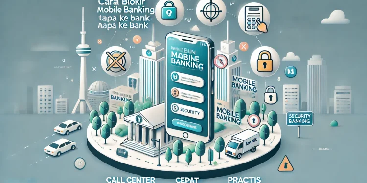 Cara Blokir Akun BRImo Tanpa Ke Bank