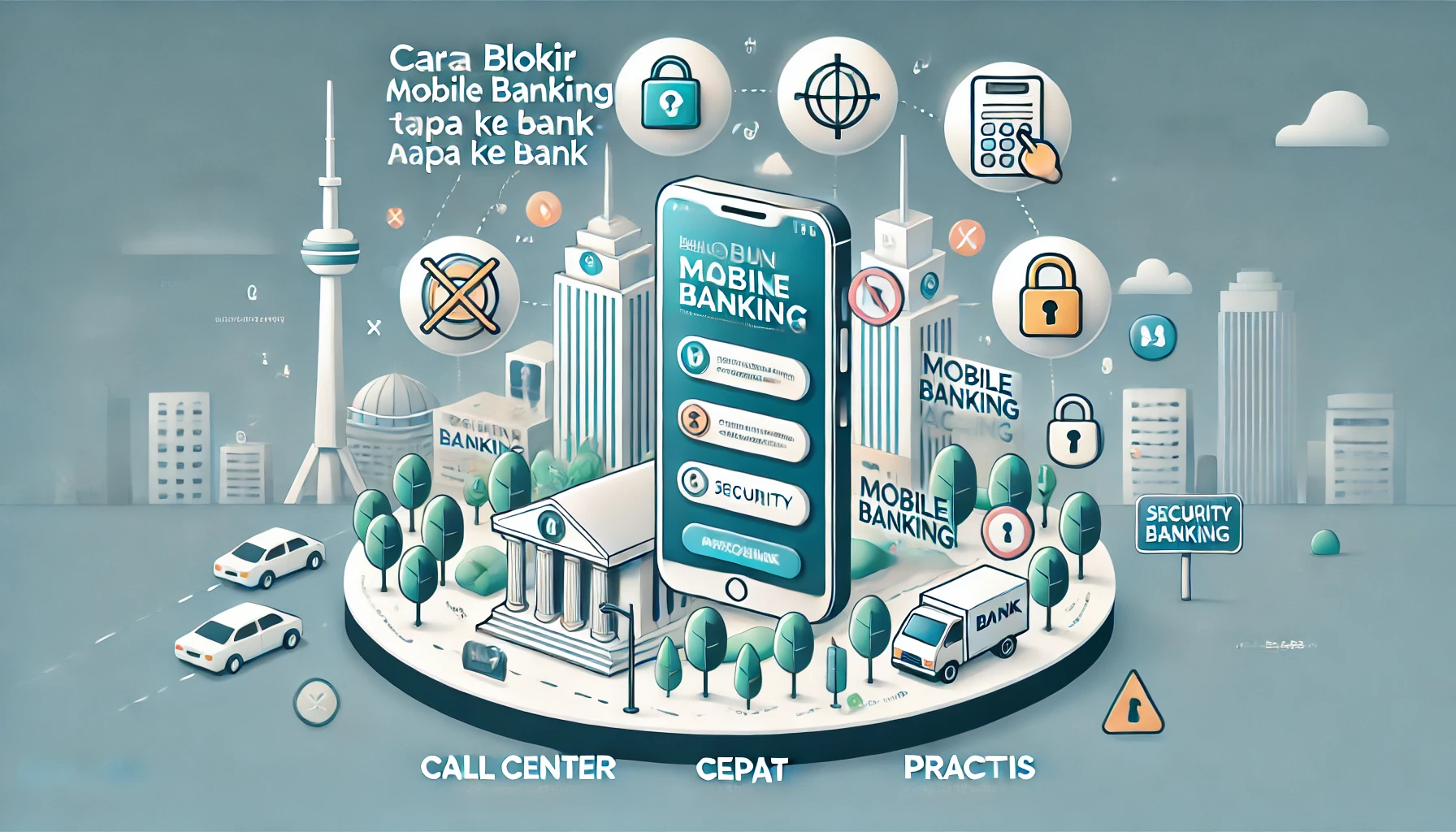 Cara Blokir Akun BRImo Tanpa Ke Bank