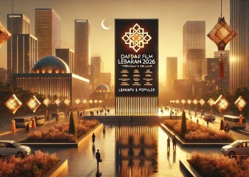 Daftar Film Lebaran 2026 Terbaru Paling Dinanti Di Bioskop Indonesia Tahun Ini