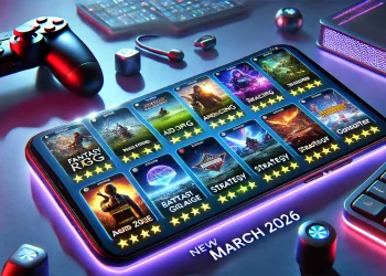 Game Mobile Terbaru Maret 2026 Daftar Game Android Seru Yang Wajib Dicoba Tahun Ini