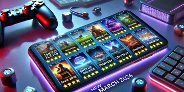 Game Mobile Terbaru Maret 2026 Daftar Game Android Seru Yang Wajib Dicoba Tahun Ini