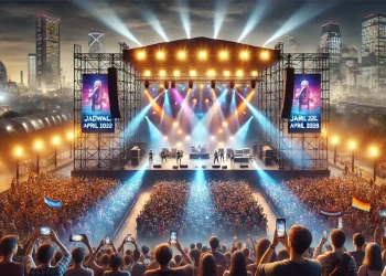 Jadwal Konser Jakarta April 2026 Terlengkap Update Terbaru Untuk Pecinta Musik