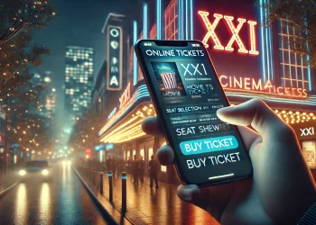 Link Beli Tiket Bioskop Online Mudah Praktis Tanpa Antre Di Era Digital