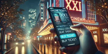 Link Beli Tiket Bioskop Online Mudah Praktis Tanpa Antre Di Era Digital
