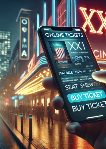 Link Beli Tiket Bioskop Online Mudah Praktis Tanpa Antre Di Era Digital