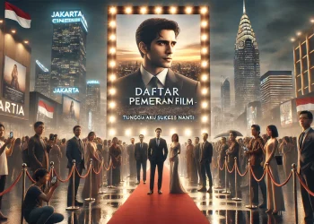 Pemeran Film Tunggu Aku Sukses Nanti Daftar Aktor Cerita Dan Jadwal Tayang Film Indonesia