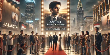 Pemeran Film Tunggu Aku Sukses Nanti Daftar Aktor Cerita Dan Jadwal Tayang Film Indonesia