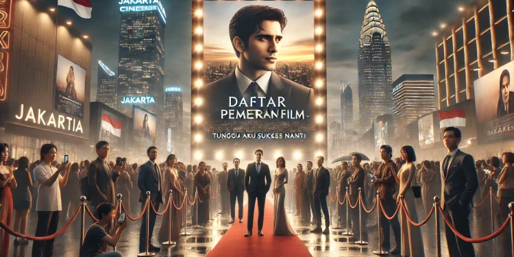 Pemeran Film Tunggu Aku Sukses Nanti Daftar Aktor Cerita Dan Jadwal Tayang Film Indonesia