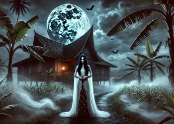 Review Film Suzzanna Luna Maya Kisah Horor Ikonik yang Bangkit di Layar Lebar