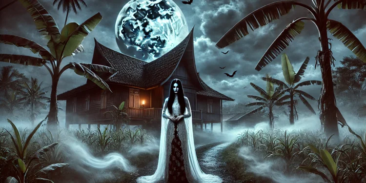 Review Film Suzzanna Luna Maya Kisah Horor Ikonik yang Bangkit di Layar Lebar