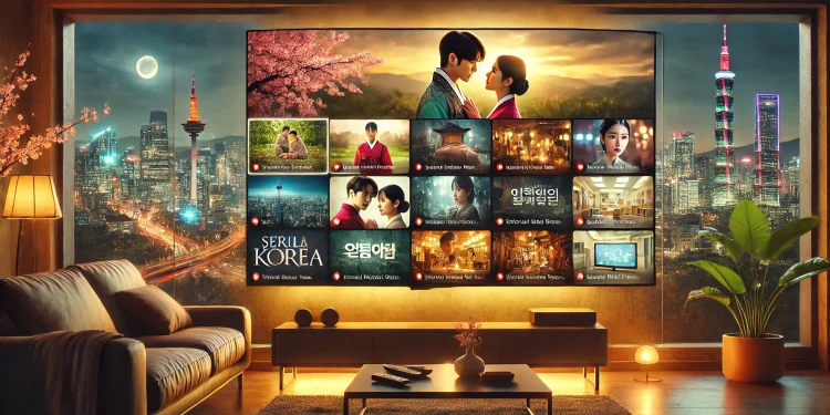 Serial Drama Korea Terbaru Maret Daftar Drakor Baru Dengan Rating Tinggi Dan Cerita Paling Menarik