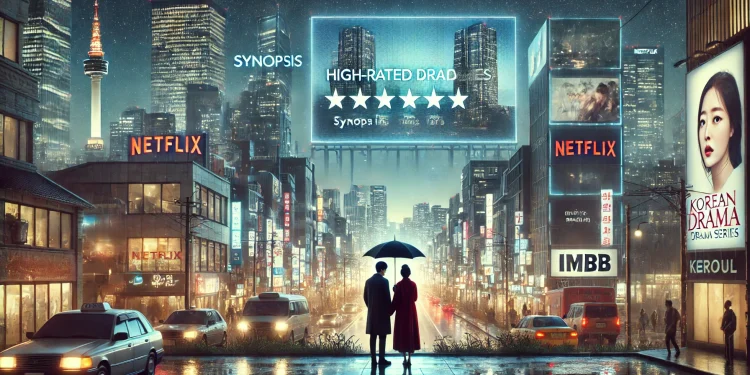 Sinopsis Drama Korea Rating Tinggi Terbaru Paling Populer Sepanjang Masa Wajib Nonton