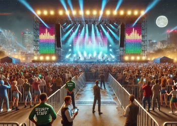 Tips Nonton Konser Aman Nyaman Biar Tetap Seru Tanpa Drama dan Risiko