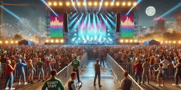 Tips Nonton Konser Aman Nyaman Biar Tetap Seru Tanpa Drama dan Risiko