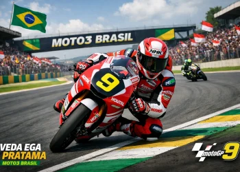 Veda Ega Pratama Moto3 Brasil