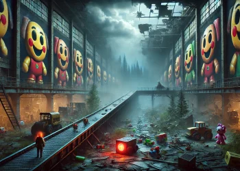 Game Poppy Playtime Chapter 5 Kapan Rilis Terungkap Ini Cerita Baru Teror Pabrik Mainan