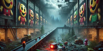 Game Poppy Playtime Chapter 5 Kapan Rilis Terungkap Ini Cerita Baru Teror Pabrik Mainan