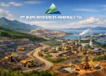 pt bumi resources minerals tbk