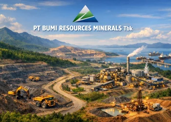 pt bumi resources minerals tbk