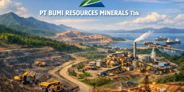 pt bumi resources minerals tbk