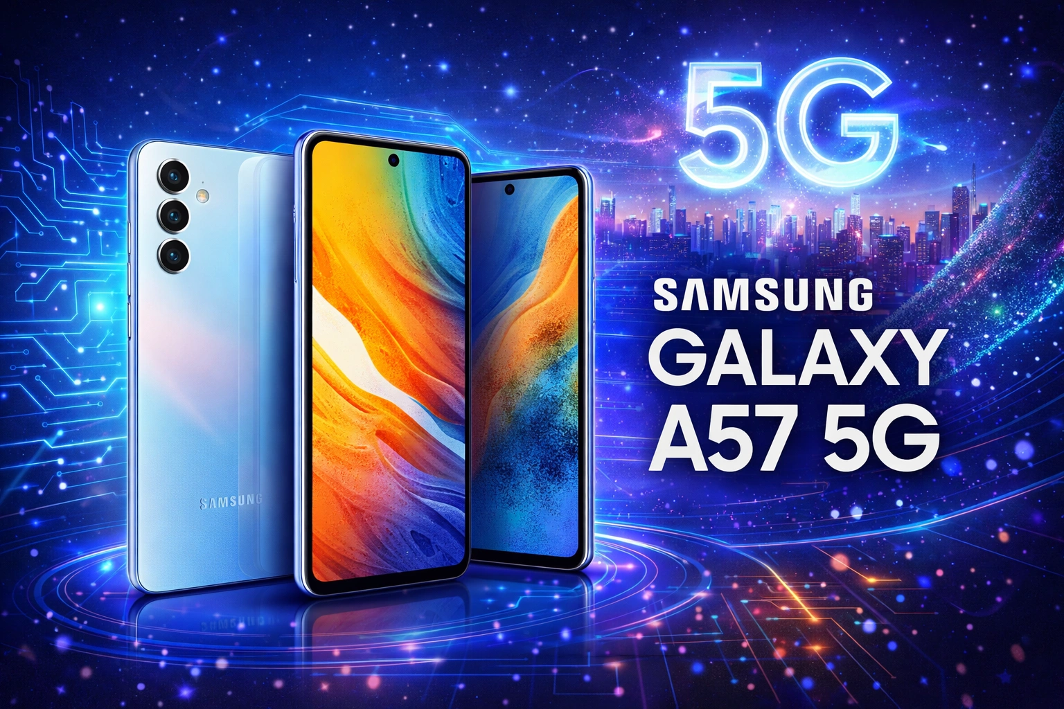 samsung galaxy a57 5g
