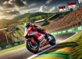 Veda Ega Pratama GP Brazil 2026 Ambisi Pembalap Indonesia Kejar Podium Moto3 Dunia