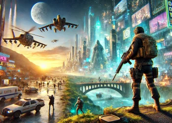 Daftar Game Konsol Terbaru 2026 Paling Seru Wajib Dicoba Gamer Tahun Ini