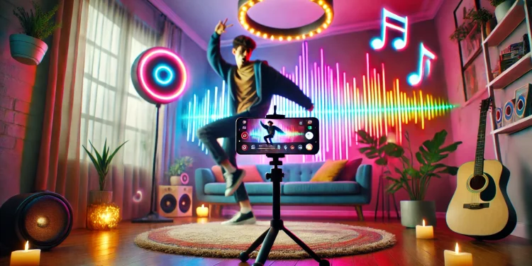 Daftar Lagu Viral TikTok April Terbaru Paling Hits Untuk FYP Dan Konten Kreator