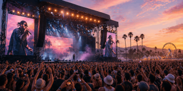 Daftar Musisi di Coachella 2026 Lengkap Jadwal Dan Lineup Artis Dunia Paling Dinanti Tahun Ini