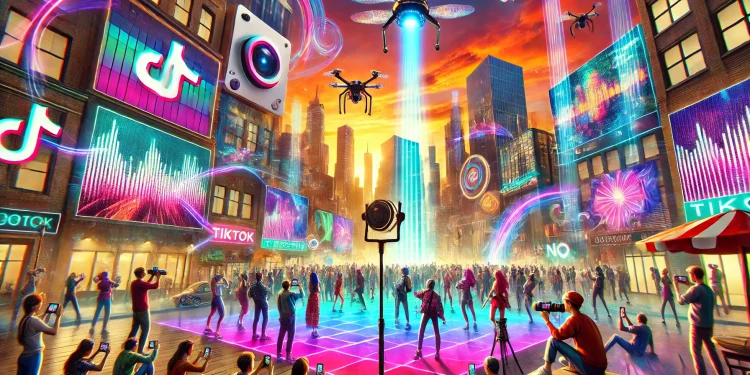 Konten Tiktok Viral Terbaru 2026 Yang Paling Banyak Dicari Dan Mudah FYP