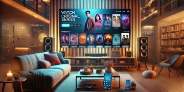 Link Nonton Serial Original Vidio Terbaru Gratis dan Rekomendasi Series Paling Seru