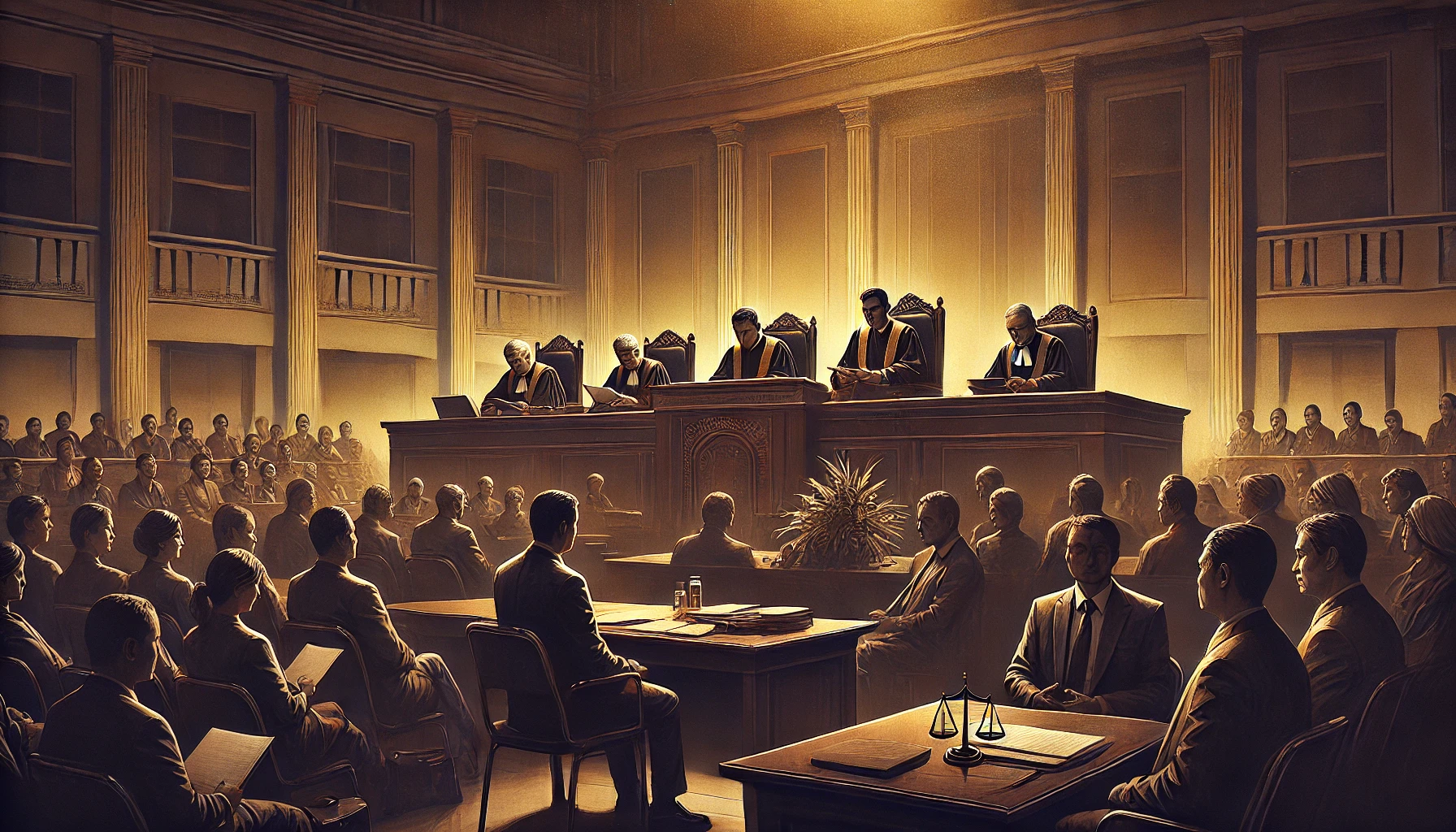 PN Surakarta Nyatakan Gugatan Ijazah Presiden Jokowi