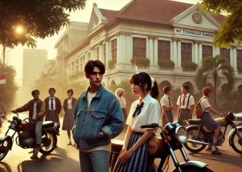 Pemain Film Dilan ITB 1997 Daftar Lengkap Pemeran Dan Fakta Menarik Terbaru